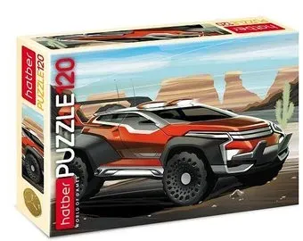 Hatber Cross Car 120ПЗ5_28196