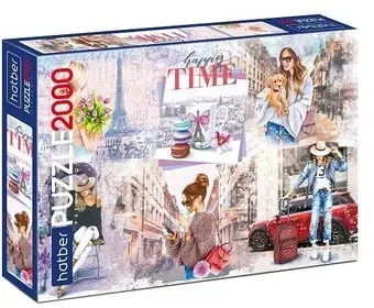Hatber Premium Happy time 2000ПЗ1_26210