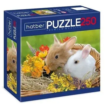 Hatber Малыши в корзинке 250ПЗ3_26249