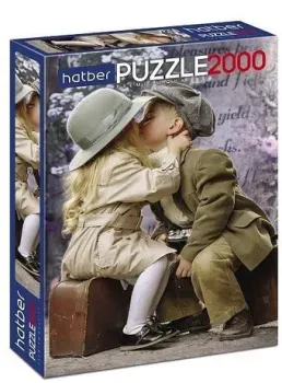 Hatber Premium Первая любовь 2000ПЗ1_21002