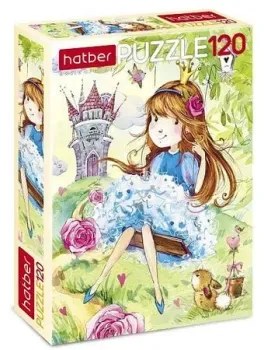 Hatber Принцесса 120ПЗ5_18025