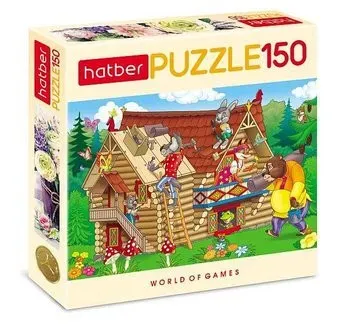 Hatber Теремок 150ПЗ4_19255