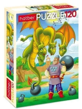 Hatber Змей Горыныч 120ПЗ5_19495