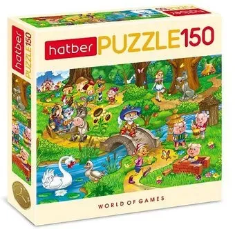 Hatber Долина сказок 150ПЗ4_12235