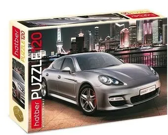 Hatber Вest car в ночи 120ПЗ5_11634