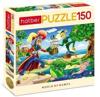 Hatber Питер Пен 150ПЗ4_10713