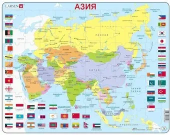 Larsen Азия K44-RU