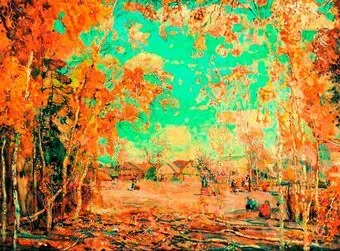 Стелла Бродский И.И. Осень TG300441