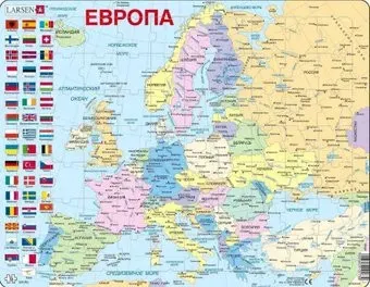 Larsen Европа A35