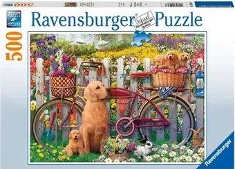 Ravensburger Экскурсия за город 15036 (500 эл)