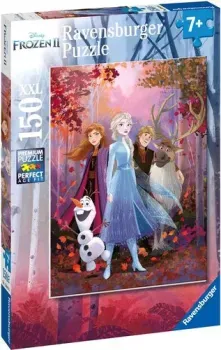 Ravensburger Холодное сердце. Фантастическое приключение 12849 (150 эл)