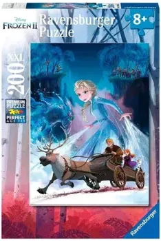 Ravensburger Холодное сердце. Таинственный лес 12865 (200 эл)