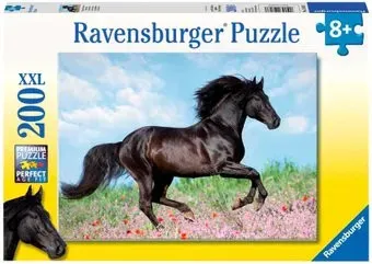 Ravensburger Прекрасная лошадь 12803 (200 эл)