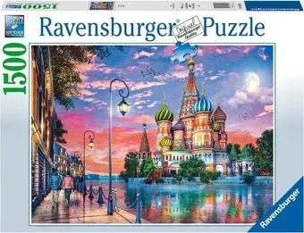 Ravensburger Ravensburger Москва 16597 (1500 эл)