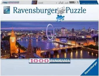 Ravensburger Лондон в ночи 15064 (1000 эл)