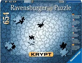 Ravensburger Крипт. Серебро 15964 (654 эл)