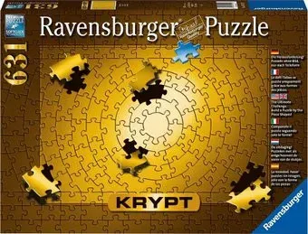 Ravensburger Крипт. Золото 15152 (631 эл)