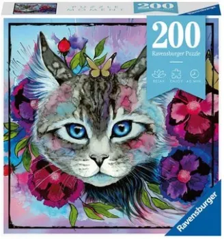 Ravensburger Ravensburger Кошачьи глазки 12960 (200 эл)