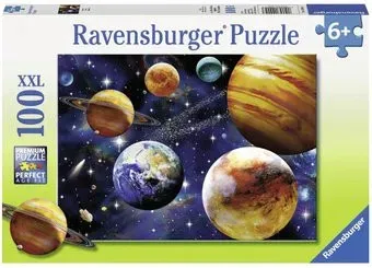 Ravensburger Космос 10904 (100 эл)