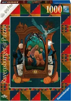 Ravensburger Гарри Поттер и Узник Азкабана 16517 (1000 эл)
