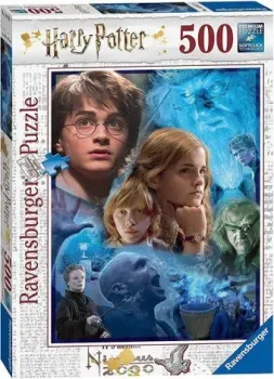 Ravensburger Гарри Поттер в Хогвартсе 14821 (500 эл)