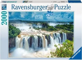Ravensburger Водопад 16607 (2000 эл)