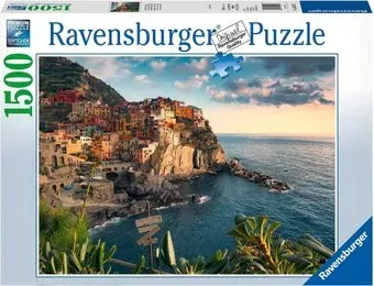 Ravensburger Вид на Чинкве-Терре 16227 (1500 эл)