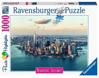 Ravensburger New York 14086 (1000 эл)