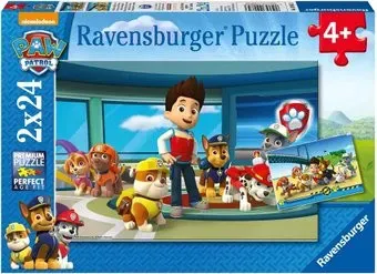 Ravensburger Щенячий патруль. Полезные ищейки R09085 (48 эл)