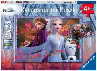 Ravensburger Холодное сердце 2. Морозные приключения R05010 (48 эл)