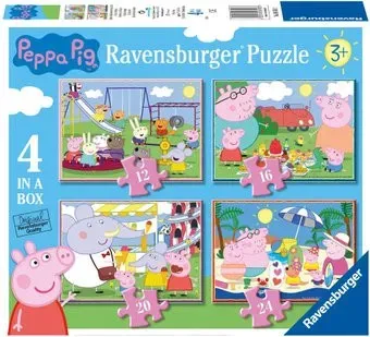 Ravensburger Свинка Пеппа R06958 (72 эл)