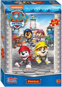 Step Puzzle Щенячий патруль new 1 95132 (260 эл)