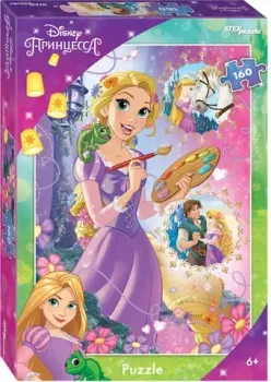 Step Puzzle Рапунцель - 3 94143 (160 эл)