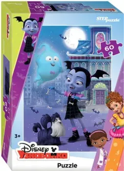 Step Puzzle Вампирина 81199 (60 эл)