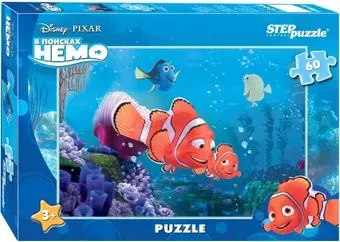 Step Puzzle В поисках Немо 81117 (60 эл)