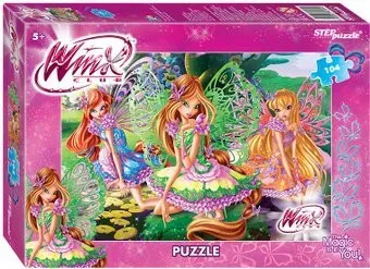 Step Puzzle Winx-2 82164 (104 эл)