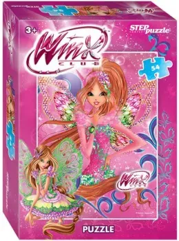 Step Puzzle Rainbow 71154 (54 эл)