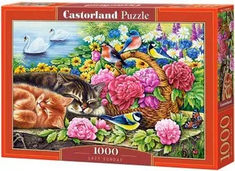 Castorland Воскресный денек C-104765 (1000 эл)