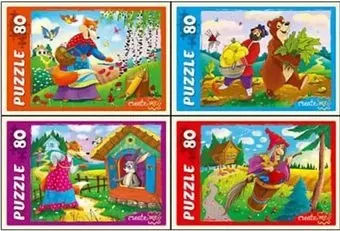 Рыжий кот Любимые русские сказки (в ассортименте)