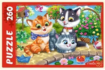Рыжий кот Забавные котики №4
