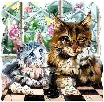 Нескучные игры Checkmate