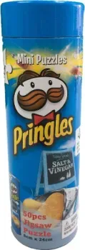 Ywow Games Pringles Salt and Vinegar (50 эл)
