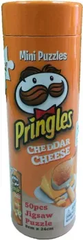Ywow Games Pringles Cheddar Cheese (50 эл)
