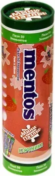 Ywow Games Mentos Strawberry (50 эл)