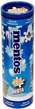 Ywow Games Mentos Mint (50 эл)