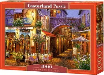 Castorland Вечер в Провансе C-104123