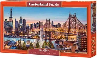 Castorland Вечер в Нью-Йорке C-400256