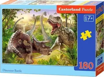 Castorland Битва динозавров B-018413