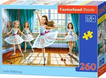 Castorland Балерины B-27231