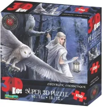 Prime 3D Super 3D Полуночный вестник 10937 (150 эл)